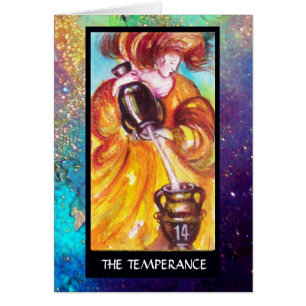 TAROTS OF THE LOST SHADOWS / THE TEMPERANCE