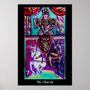 TAROTS OF THE LOST SHADOWS The World Poster