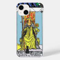 TAROTS/ QUEEN OF WANDS