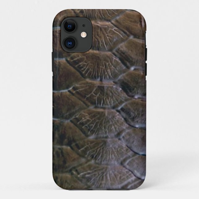 Tarpon "Black Series" by PatternWear© Case-Mate iPhone Case (Back)