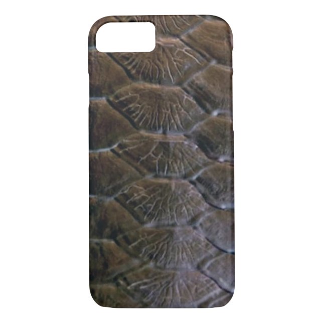 Tarpon "Black Series" by PatternWear© Case-Mate iPhone Case (Back)