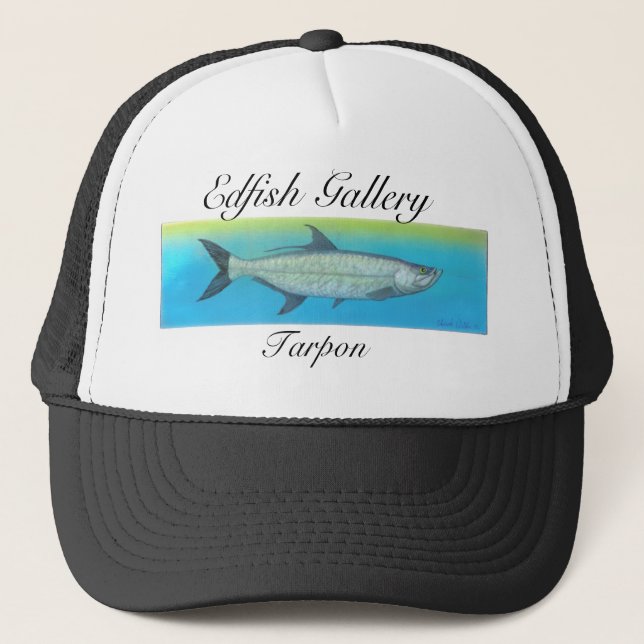 Tarpon cap (Front)