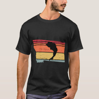 Tarpon Fishing Sorry I’m Late I Was Busy Tarpon T-Shirt