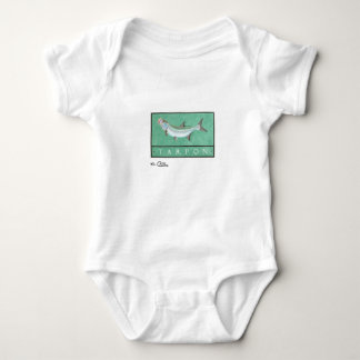 Tarpon Infant's Apparel Baby Bodysuit