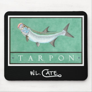 Tarpon Mouse Pads