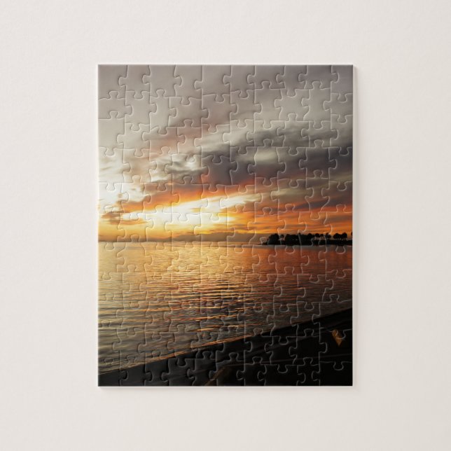 Tarpon SKy Jigsaw Puzzle (Vertical)