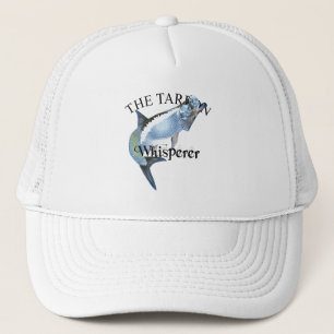 Tarpon Whisperer Trucker Hat