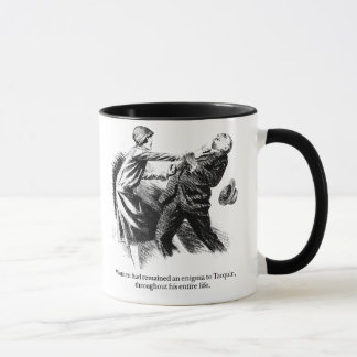 Tarquin and Women Mug