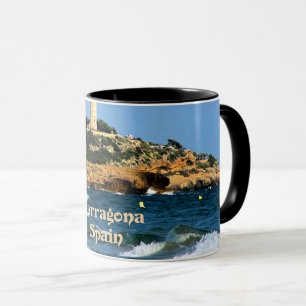 Tarragona, Spain  Mug