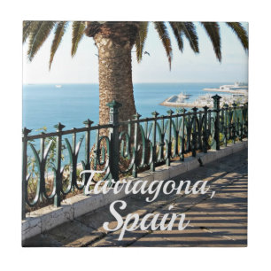 Tarragona, Spain Tile