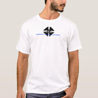 TARRANT COUNTY CUSTOMS T-Shirt