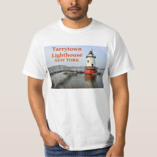 Tarrytown Lighthouse, New York T-Shirt
