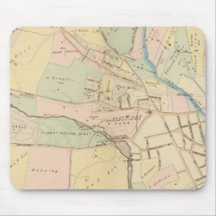 Tarrytown, N Tarrytown, New York Mouse Pad