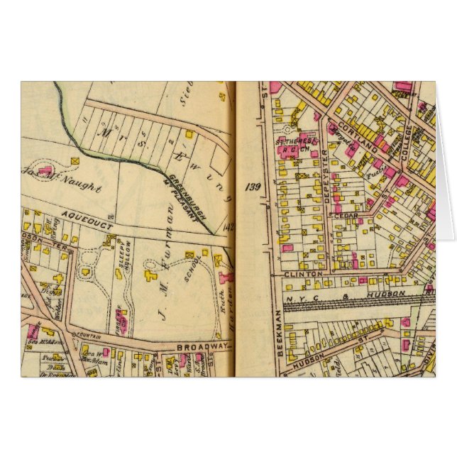 Tarrytown, New York (Front Horizontal)