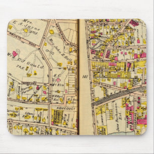 Tarrytown, New York 7 Mouse Pad