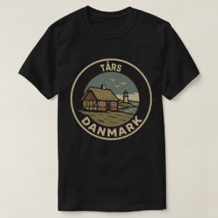 Tårs, Denmark Danmark T-Shirt