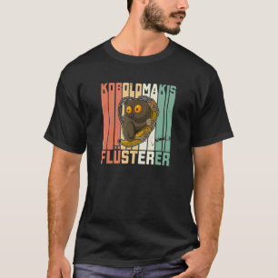 Tarsier Asia Philippines Biologist Monkeys T-Shirt