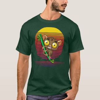 Tarsier Vapour T-Shirt