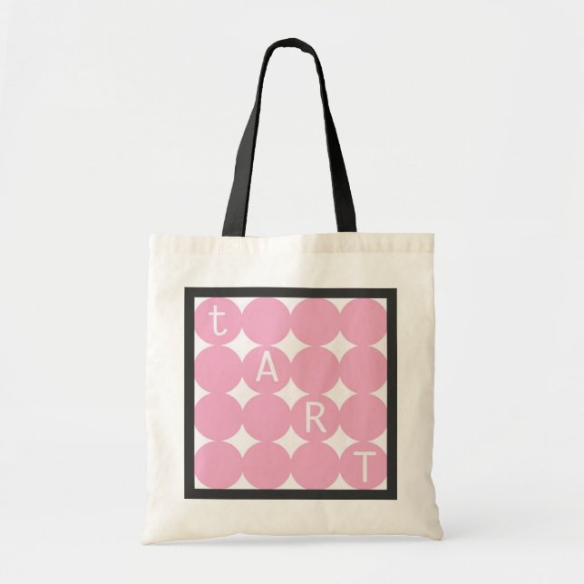 tART tote Bag (Front)