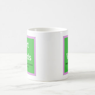 Tart Words Mug