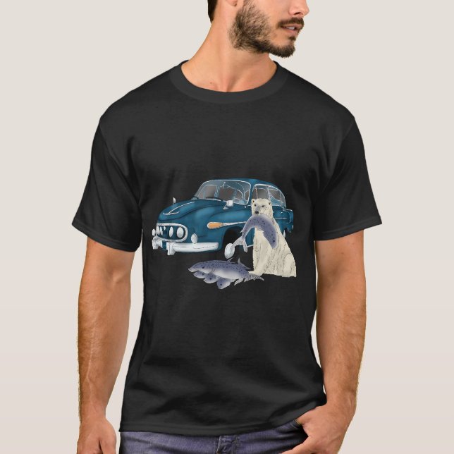 Tarta 603 T-Shirt (Front)