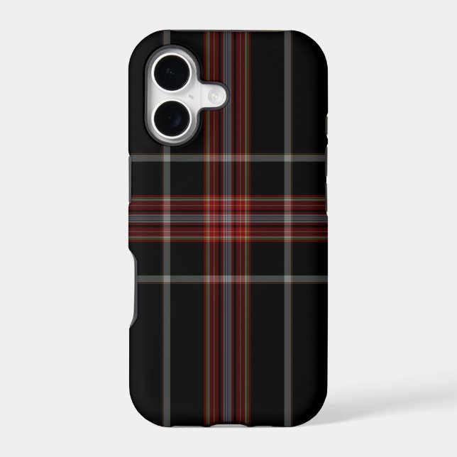 Tartan (Back)