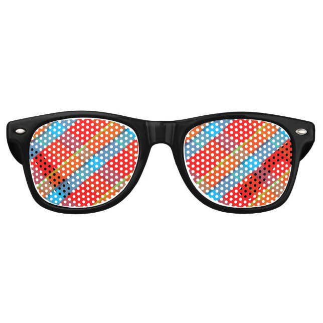 TARTAN 7251 RETRO SUNGLASSES (Front)