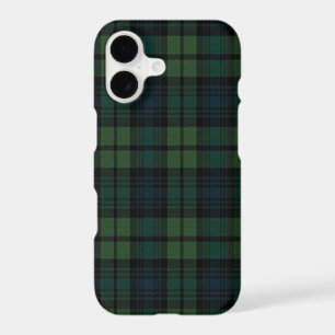Tartan Case-Mate Barely There iPhone X Case