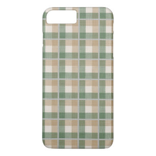 Tartan iPhone 8 Plus/7 Plus Case