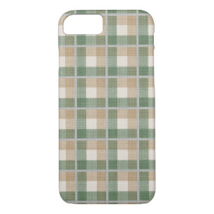 Tartan iPhone 8/7 Case