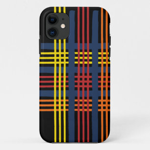 Tartan iPhone 11 Case