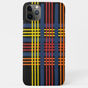 Tartan  iPhone 11 pro max case