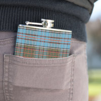 Tartan Clan Anderson Chequered Plaid Pattern