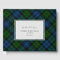 Tartan Clan Campbell Military Plaid