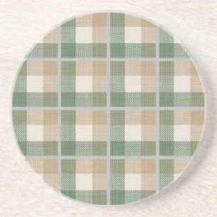 Tartan Coaster