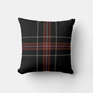 Tartan Cushion