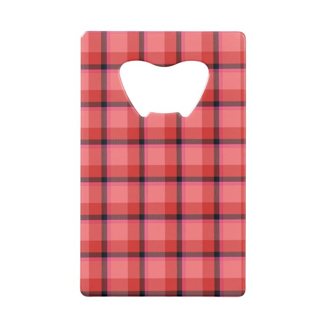 Tartan Design (Front)