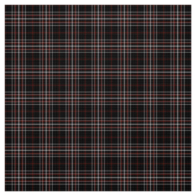 Tartan Fabric (Swatch)