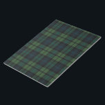 Tartan Fabric 11" x 8.5" Notepad - 40 pages<br><div class="desc">Tartan Fabric 11" x 8.5" Notepad - 40 pages</div>