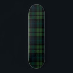 Tartan Fabric 7 3/4" Skateboard Deck<br><div class="desc">Tartan Fabric 7 3/4" Skateboard Deck</div>