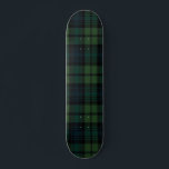 Tartan Fabric 7 3/4" Skateboard Deck<br><div class="desc">Tartan Fabric 7 3/4" Skateboard Deck</div>
