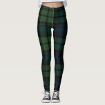 Tartan Fabric Leggings<br><div class="desc">Tartan Fabric Leggings</div>