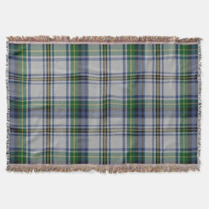 Tartan Gordon Dress Throw Blanket