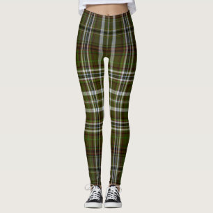 Tartan Leggings