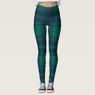 Tartan  Leggings