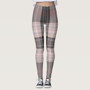 Tartan Leggings