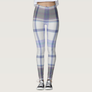Tartan Leggings