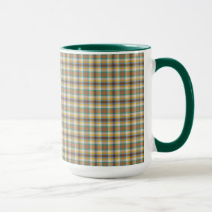 Tartan Mug