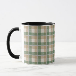 Tartan Mug