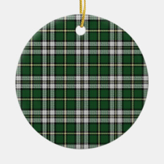 Tartan of Cape Breton Ceramic Ornament